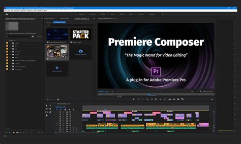Premiere Composer .